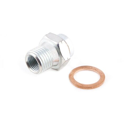 Bouchon complet de vidange M14x1.5 "Spécial rénovation carters" - SA 2022 - CLAS Equipements