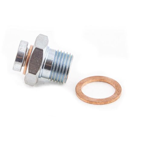 Bouchon complet de vidange M16x1.5 "Spécial rénovation carters" - SA 2021 - CLAS Equipements