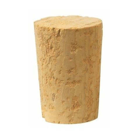 Bouchon Conique 19/23x33 étanchéité Conique Universelle - Générique