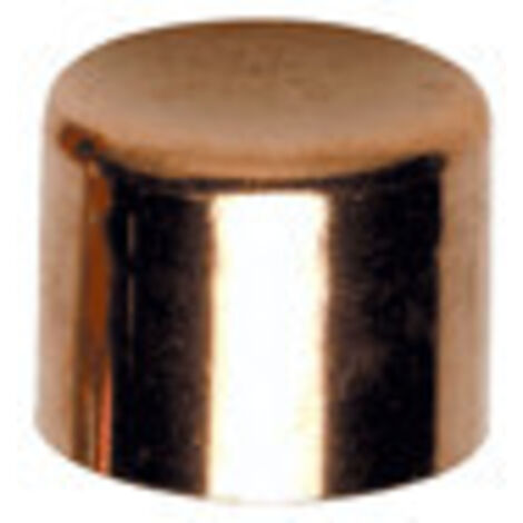 Bouchon cuivre 5301 femelle - Diamètre 14