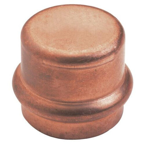 BOUCHON CUIVRE FEMELLE A SERTIR
