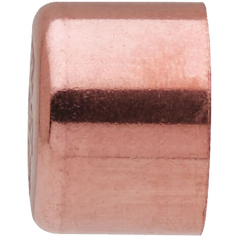 Bouchon cuivre femelle-femelle FRABO RR290R14 14 mm pour tube 15 mm