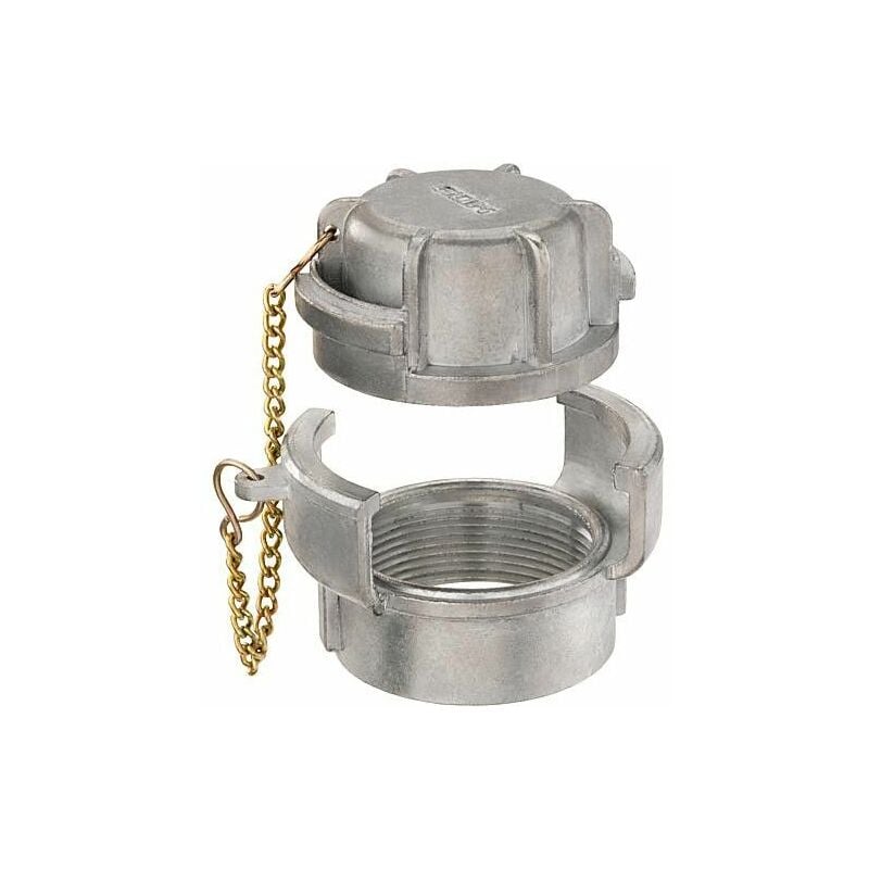 Bouchon d obturation de tube de remplissage ne 2' x baionnette (France)