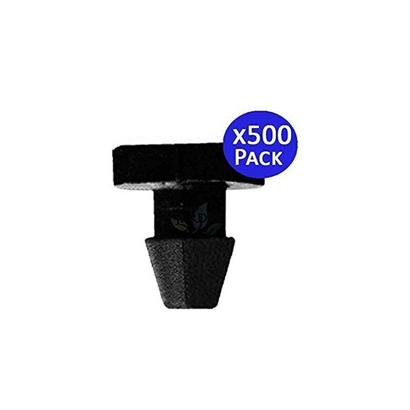 Suinga - Bouchon de 4 mm pour microtube et bouchon compte-gouttes (Pack 500)