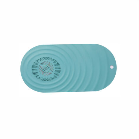 Bouchon de baignoire en silicone anti-odeur – Bouchon d'évier de cuisine, bouchon de pour baignoire, cuisine, salle de bain, buanderie