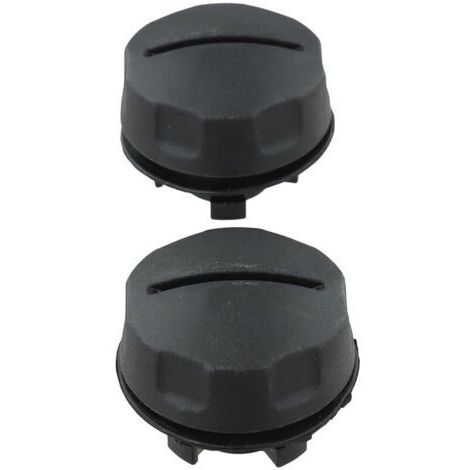 Bouchon de bobine de rechange pour STIHL FSA65, FSA85, FS38, FS40, FS45, FS46, C4-2 & C5-2 - Bouchon de réservoir de carburant durable, lot de 2 ou 4
