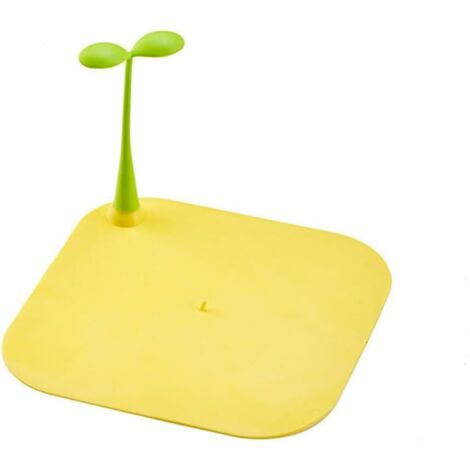 Bouchon de bonde de baignoire en silicone avec poignée, ventouse puissante pour douche, lavabo et baignoire, attrape-cheveux universel, décoration de salle de bain élégante-AquaForge