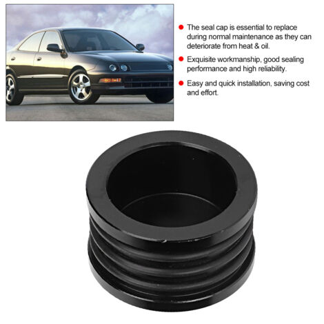 Bouchon de Bouchon de Joint d'Arbre à Cames pour Honda EG/B Series - Pièces de Rechange Moteur