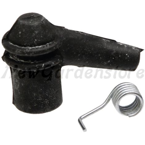 Bouchon de bougie compatible HUSQVARNA 18270201 501 45 54-02