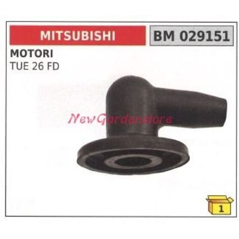 Bouchon de bougie MITSUBISHI TUE 26FD 029151