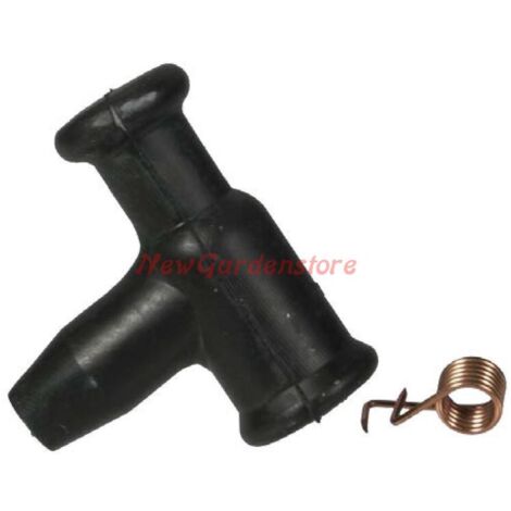 Bouchon de bougie VANGUARD 7.5 - 9 HP horizontal Briggs&Stratton 710634 240011