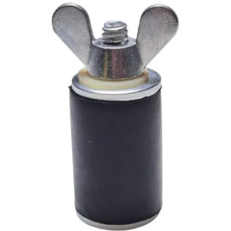 Bouchon de canalisation à vis KWIK'N'SURE, diamètre 32 à 36 mm, 7.7 bars Norham