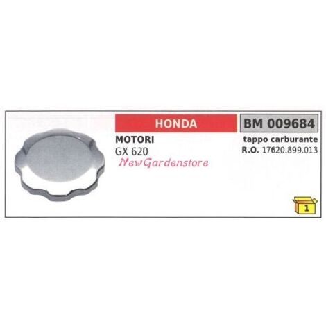Bouchon de carburant HONDA tondeuse GX 620 009684