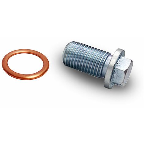 Bouchon de carter huile avec Joint compatible OE1119970330 - 6019970230 - 3RG