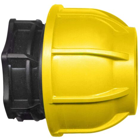 Bouchon de Compression Jardibric Ø25