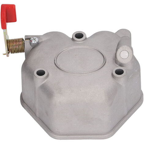 Bouchon de Cylindre Alliage Aluminium Dissipation Thermique Rapide pour 186F 188F 190F Assemblage de Couvercle
