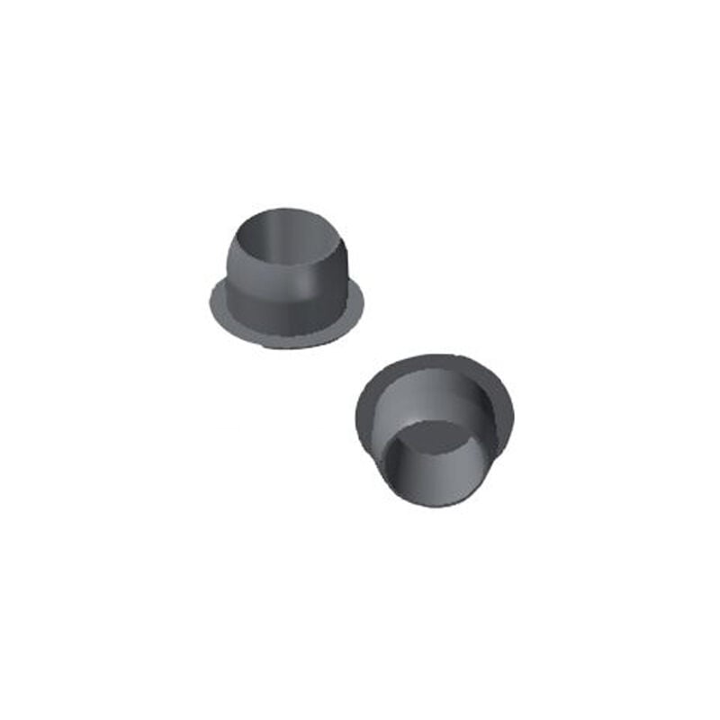 Notre Selection - Bouchon de diamètre 12mm gris tête affleurante boîte de 1000 - DB12 af g