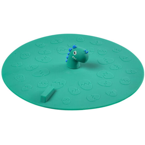 Bouchon de Drain Silicone 6-inch, Variété de Couleurs, Kit Inclus pour Évier et Baignoire