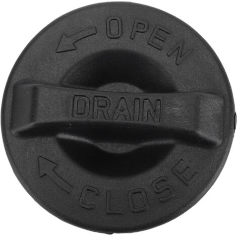 Bouchon de Drainage de Caisse 74763SJCA00 pour Ridgeline 2006-2023 Étanche ABS/Rubber