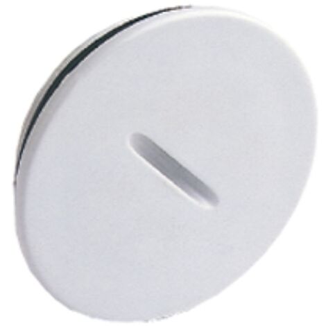bouchon de fermeture - en plastique - filetage m32 - ilme asm32d
