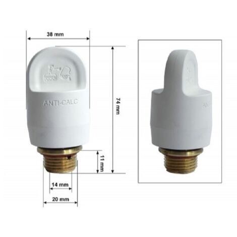 Bouchon de fermeture pour Centrale vapeur ROWENTA CS-00132541