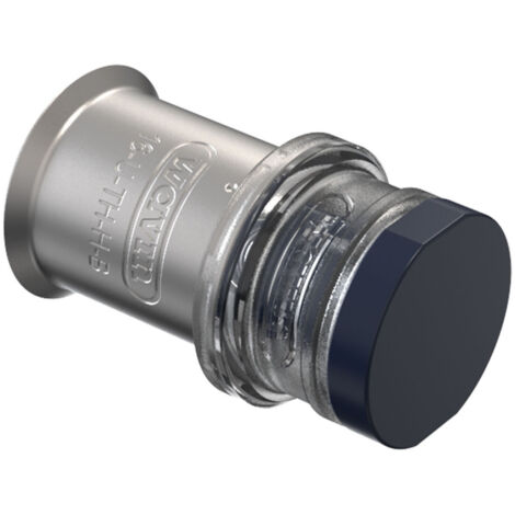 Bouchon de fin de course Wavin Tigris K5 16 mm