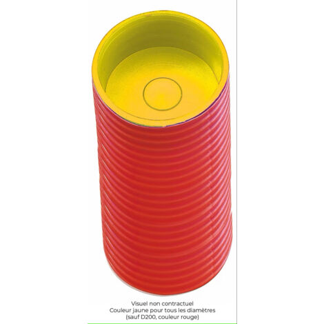 Bouchon de gaine TPC D.63mm COURANT 80430012