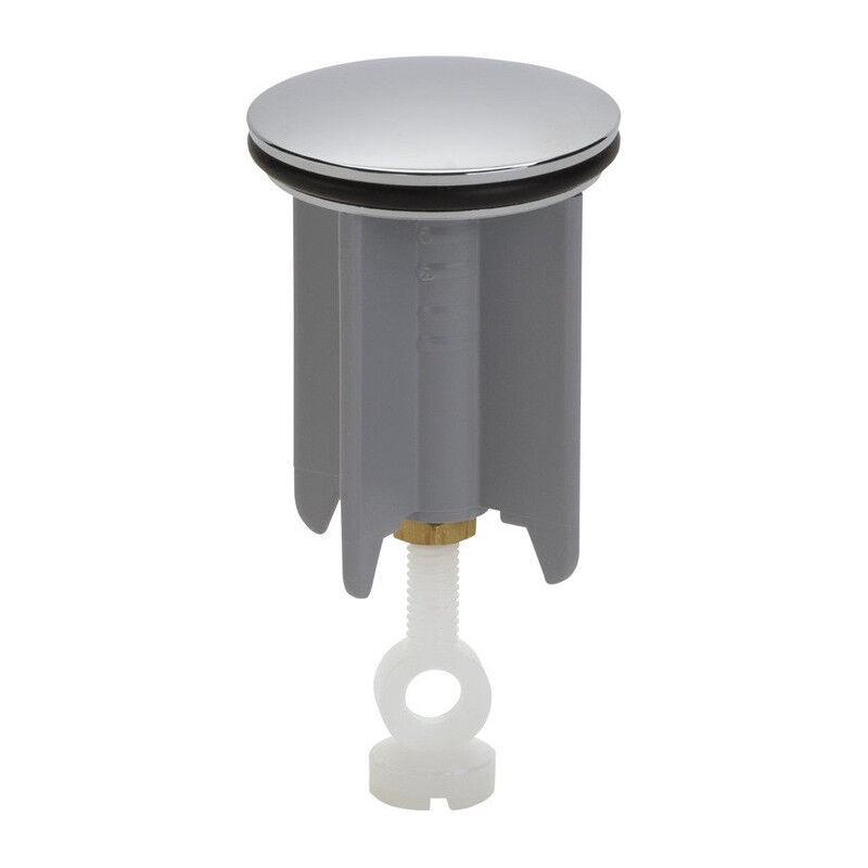 Bouchon de l'aile HG laiton noble