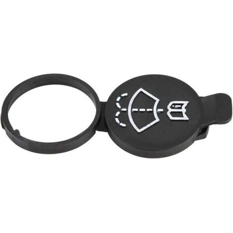 Bouchon de Lave-glace, bouchon reservoir lave glace astra j Couvercle de Pulvérisateur D'essuie-glace de Pluie 5CM Bouchon de Lave-glace pour Modèles