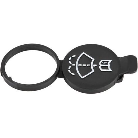Bouchon de Lave-glace, bouchon reservoir lave glace astra j Couvercle de Pulvérisateur D'essuie-glace de Pluie 5CM Bouchon de Lave-glace pour Modèles