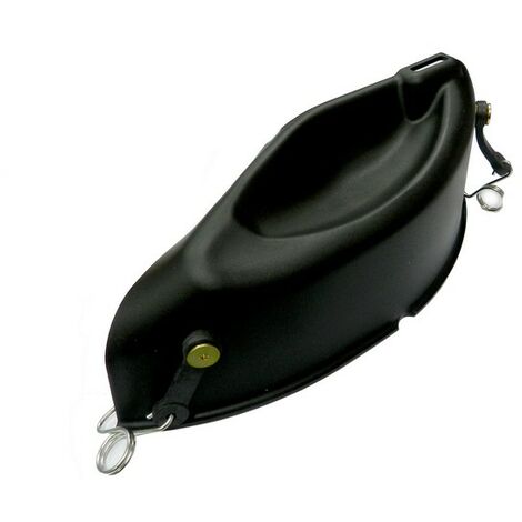 Bouchon de mulching pour tracteurs à éjection latérale 97 cm – Réduit les débris pour fertilisation naturelle – Pièce d'origine Bestgreen