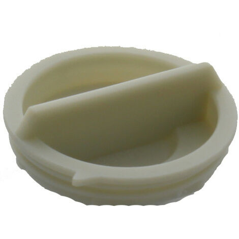 Bouchon de pompe  2902090100 pour Lave linge BEKO, BLOMBERG, ESSENTIEL B, GRUNDIG , LAVE LINGE HUBLOT ESSENTIELB ELF 1014D1