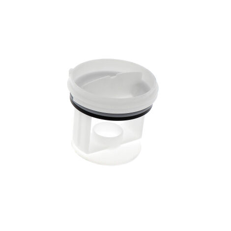 Bouchon de pompe 481248058403, 00635377 pour Lave-linge
