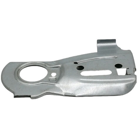 Bouchon de pompe à huile pour tronçonneuse à essence Husqvarna séries 340, 345, 350 et 353 (plaque de recouvrement intérieure de la plaque de guidage)