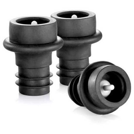 Bouchon de pompe de protection, lot de 2, Uno Vino, Tescoma 695431