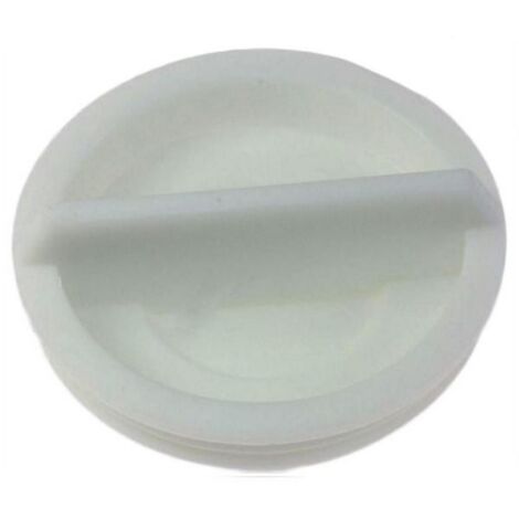 Bouchon de pompe de vidange (282390-43373) (2902090200) Lave-linge BEKO, BLOMBERG