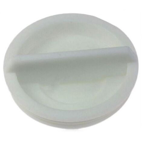 Bouchon de pompe de vidange (2902090200) Lave-linge 282390 BEKO, BLOMBERG