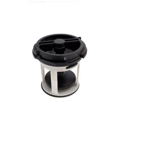 Bouchon de pompe de vidange (61134-43356) (481948058106) Lave-linge WHIRLPOOL, LADEN, BAUKNECHT, IGNIS, RADIOLA, FAGOR, BRANDT
