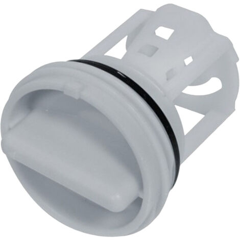 Bouchon de pompe de vidange d'origine (DC97-09928D) Lave-linge SAMSUNG