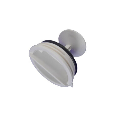 Bouchon de pompe de vidange pour Lave-linge 2810900100 ALTUS, ARDEM, BEKO, BLUESKY, BRANDT, FAGOR, FAR, FUNIX, LISTO, SABA, SELECLINE