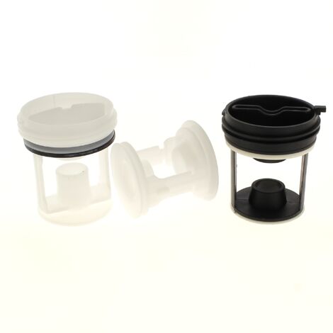 Bouchon de pompe (kit) c00045027 - lave-linge