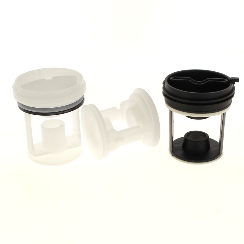 Bouchon de pompe (kit) c00045027 - lave-linge