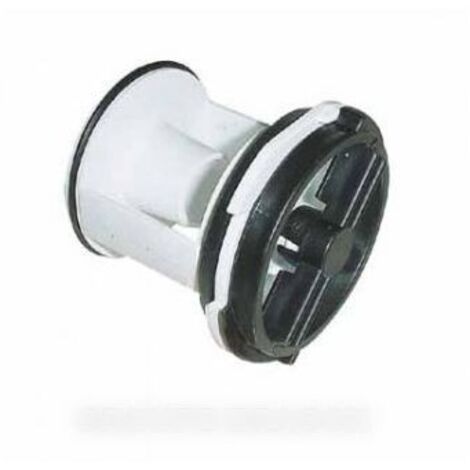 BOUCHON DE POMPE OE EXT.60MM POUR LAVE LINGE WHIRLPOOL