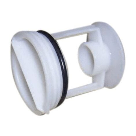 BOUCHON DE POMPE VIDANGE WMD20105T pour LAVE LINGE BEKO -...