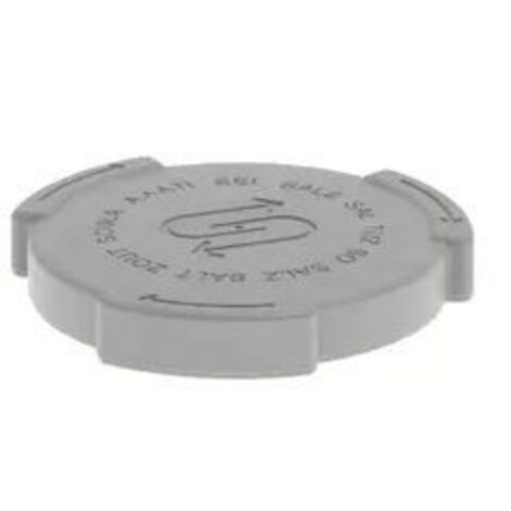 BOUCHON DE POT A SEL AVEC JOINT pour LAVE VAISSELLE SIEMENS...