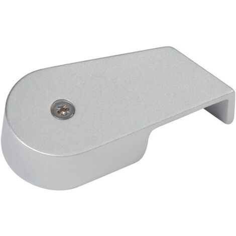 Bouchon de protection 7482 1unité en partie pour levier de porte re.EV 1 (Euras C-O) elox.Alu.
