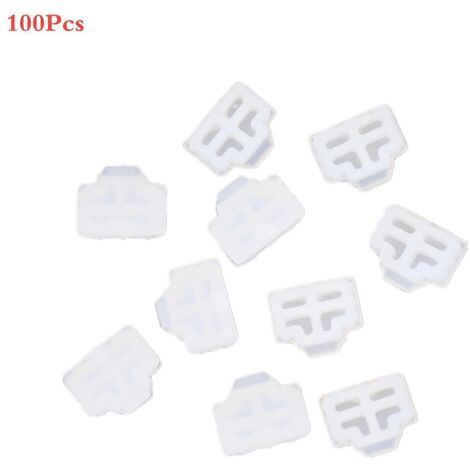 Bouchon de protection anti-poussière pour prise femelle RJ45 de routeur