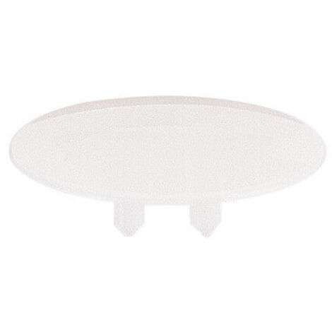 Bouchon de protection Rastex 25 Ku. blanc Hettich (Par 200)