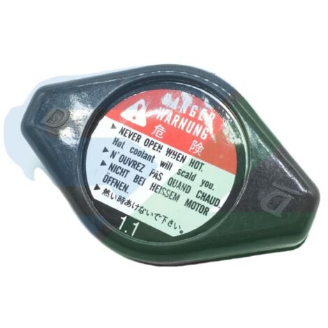 Bouchon de radiateur anti-brûlure compatible avec Honda et Toyota 19045-PAA-A01, référence 16401-31650