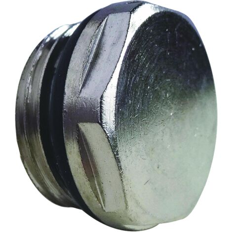 Bouchon de radiateur M15/21 autoétanche
